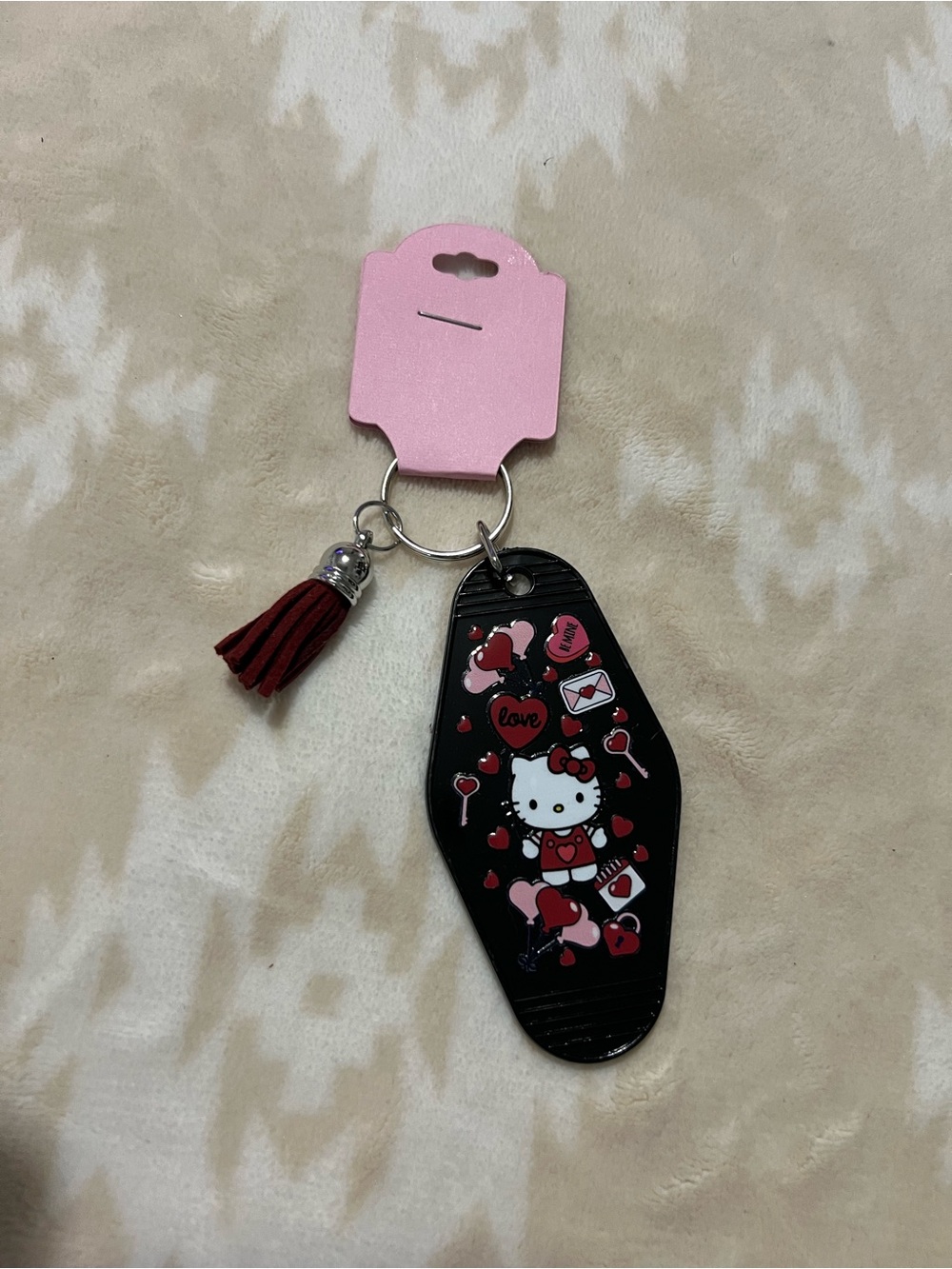 Hello Kitty Keychain ✨